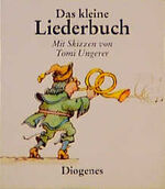 ISBN 9783257790955: Das kleine Liederbuch (Diogenes Hosentaschenbuch)