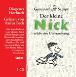 ISBN 9783257800012: Der kleine Nick erlebt eine Überraschung. CD