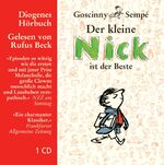 ISBN 9783257800098: Der kleine Nick ist der Beste - Neun Geschichten aus dem Band ›Neues vom kleinen Nick‹