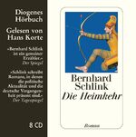 ISBN 9783257800166: Die Heimkehr