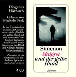 ISBN 9783257800401: Maigret und der gelbe Hund