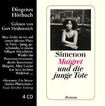 ISBN 9783257800449: Maigret und die junge Tote