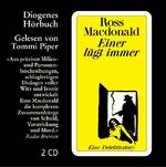 ISBN 9783257801781: Einer lügt immer