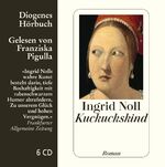 ISBN 9783257801897: Kuckuckskind, 6 Audio-CD