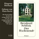 ISBN 9783257801996: Das Wochenende