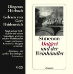 ISBN 9783257802078: Maigret und der Weinhändler