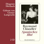 ISBN 9783257802498: Spanisches Blut