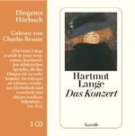 ISBN 9783257802771: Das Konzert