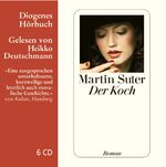 ISBN 9783257802894: Der Koch, 6 Audio-CDs