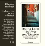 ISBN 9783257803037: Auf Treu und Glauben - Commissario Brunettis neunzehnter Fall