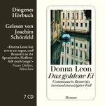 ISBN 9783257803419: Das goldene Ei - Commissario Brunettis zweiundzwanzigster Fall