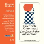 ISBN 9783257803594: Der Besuch der alten Dame - Eine tragische Komödie