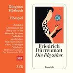 ISBN 9783257803600: Die Physiker