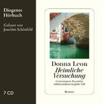 ISBN 9783257803891: Heimliche Versuchung, 7 Audio-CD