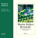 Martin Walker: Revanche, 8 Audio-CD Martin Walker: Revanche, 8 Audio-CD