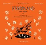 ISBN 9783257804249: Ferdinand der Stier. Der Löwe auf dem Dachboden