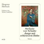 ISBN 9783257804379: Junge mit schwarzem Hahn