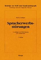 Spracherwerbsstörungen – Grundlagen zur Früherfassung und Frühtherapie