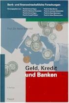 ISBN 9783258060521: Geld, Kredit und Banken