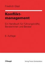 ISBN 9783258067193: Konfliktmanagement