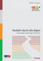 Verkehr durch die Alpen