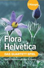 ISBN 9783258800035: Flora Helvetica - das Quartett-Spiel