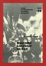 ISBN 9783261032027: Deutsche Literatur zwischen den Weltkriegen II- Literatur im Exil - Literatur im Exil