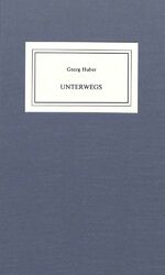 ISBN 9783261035998: Unterwegs - Frontispiz von Hans Erni