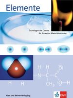 ISBN 9783264836455: Elemente: Grundlagen der Chemie für Schweizer Maturitätschulen / Schulbuch Stieger, Markus