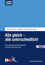 ISBN 9783264838503: Alle gleich - alle unterschiedlich – Zum Umgang mit Heterogenität in Schulen und Unterricht