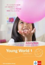 ISBN 9783264843019: Young World 1 / Young World 1 - Ausgabe ab 2018 – Activity Book with audio and interactive content online