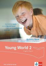 ISBN 9783264843118: Young World 2. English Class 4 / Young World 2 - Ausgabe ab 2018 – Activity Book with audio and interactive content online