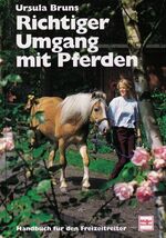 ISBN 9783275006892: Richtiger Umgang mit Pferden