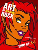 ISBN 9783283011000: Art of Modern Rock - Mini 1: A - Z. Autorisierte amerikanische Originalausgabe