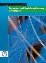 ISBN 9783286337619: Personen- und Sozialversicherung - Grundlagen Berufsbildungsverband d. Versicherungswirtschaft