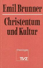 Christentum und Kultur