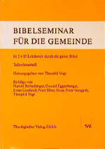 ISBN 9783290115005: Bibelseminar für die Gemeinde, Teilnehmerheft