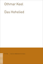 ISBN 9783290147396: Das Hohe Lied