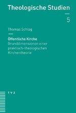 Thomas Schlag: Oeffentliche Kirche Thomas Schlag: Oeffentliche Kirche