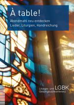 Liturgie- und Gesangbuchkonferenz: À tab Liturgie- und Gesangbuchkonferenz: À tab