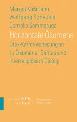 ISBN 9783290200473: Horizontale Oekumene