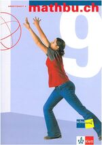 ISBN 9783292002457: mathbu.ch 9 - Arbeitsheft 9 (Realschule)