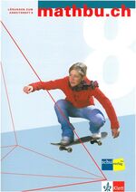 ISBN 9783292002969: mathbu.ch 8 - Lösungen zum Arbeitsheft 8