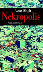 Nekropolis – Kriminalroman