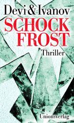 ISBN 9783293005235: Schockfrost – Thriller