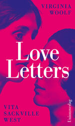 Virginia Woolf: Love Letters – Herausgeg