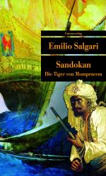 ISBN 9783293205284: Sandokan, die Tiger von Mompracem: Aus dem Ital. von Jutta Wurm. Mit einer Einf. von Ann Lawson Lucas und einem Nachw. von Michele Mari