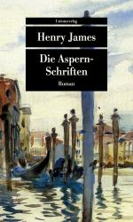 ISBN 9783293209350: Die Aspern-Schriften – Roman