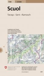 ISBN 9783302011998: 1199 Scuol - Tarasp - Sent - Ramosch