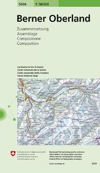 Berner Oberland 5004  - Zusammensetzung 